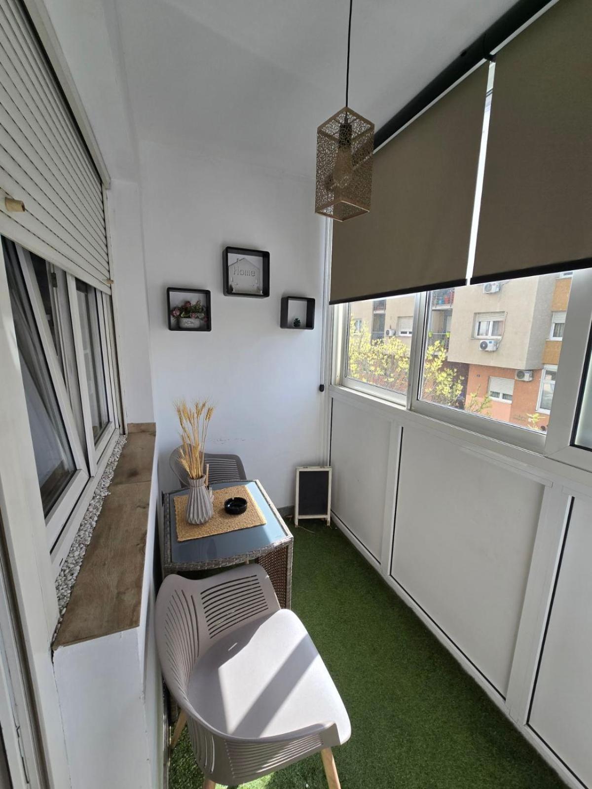 Arizona Apartment Novi Sad Exterior foto
