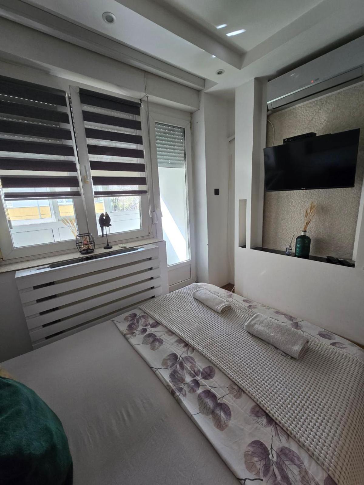 Arizona Apartment Novi Sad Exterior foto